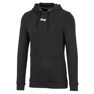 Fila Kapuzenpullover (Sweathoodie) Bobby schwarz Herren