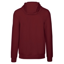 Fila Kapuzenpullover Roy Hoody - weinrot