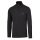 Fila Langarmshirt Halfzip Victor (Mesheinsatz) schwarz Herren