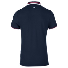 Fila Tennis-Polo Albert peacoatblau Herren