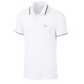 Fila Tennis-Polo Albertus (Baumwolle-Mischung) weiss Herren