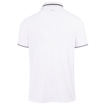 Fila Tennis-Polo Albertus (Baumwolle-Mischung) weiss Herren