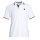 Fila Tennis-Polo Piro weiss/navy Herren