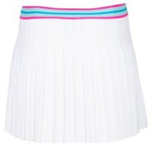 Fila Tennisrock Finja (Faltenrock, mit Streifen Tape) weiss Damen