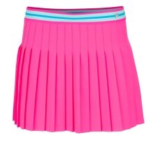 Fila Tennisrock Finja (Faltenrock, mit Streifen Tape) pink Damen