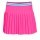 Fila Tennisrock Finja (Faltenrock, mit Streifen Tape) pink Damen