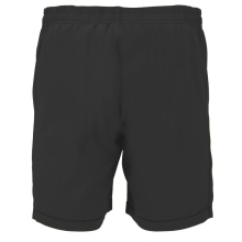 Fila Tennishose Short Constantin kurz schwarz Herren