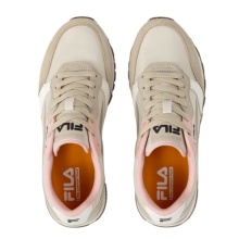 Fila Sneaker Hypert begie/pink Damen