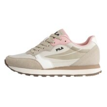 Fila Sneaker Hypert begie/pink Damen