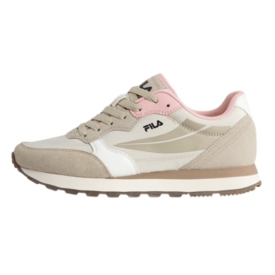 Fila Sneaker Hypert begie/pink Damen