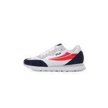 Fila Sneaker Hypert weiss/navyblau Herren