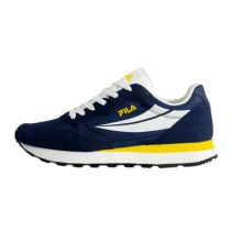 Fila Sneaker Hypert navyblau/gelb/weiss Herren