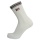 Fila Tennissocke Stripes Herren (75% Baumwolle) cremeweiss - 1 Paar