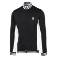 Fila Sportjacke Olaf Classic Retrolook schwarz/weiss Herren