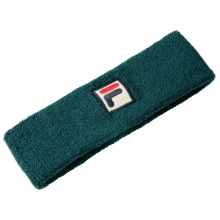 Fila Stirnband Flexby tealgrün - 1 Stück