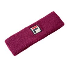 Fila Stirnband Flexby magenta/purple - 1 Stück