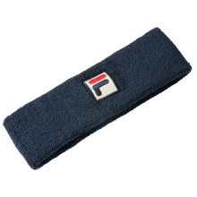 Fila Stirnband Flexby peacoatblau - 1 Stück