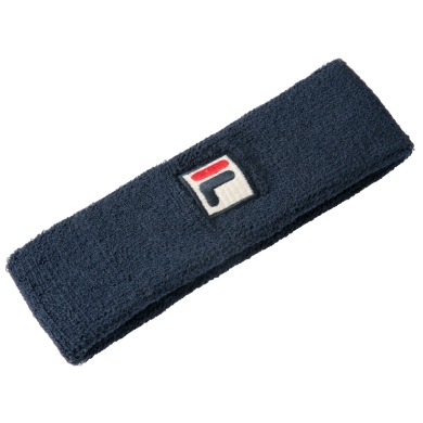 Fila Stirnband Flexby peacoatblau - 1 Stück