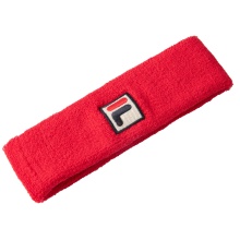 Fila Stirnband Flexby rot - 1 Stück