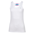 Fila Tennis-Tank Top Alissa (breite Träger, angenehmes Tragegefühl) weiss Damen