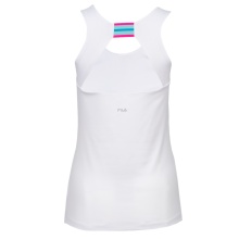 Fila Tennis-Tank Top Alissa (breite Träger, angenehmes Tragegefühl) weiss Damen