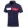 Fila Tennis-Polo Jayden (100% rec. Polyester, klassisch Look) navyblau Herren