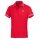 Fila Tennis-Polo New Court (100% Polyester) rot Herren