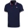 Fila Tennis-Polo Piro navyblau Herren