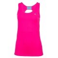 Fila Tennis-Tank Top Alissa (breite Träger, angenehmes Tragegefühl) pink Damen