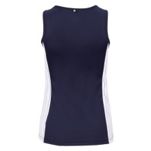 Fila Tennis-Tank Top Nina (100% Polyester) navyblau/weiss Damen