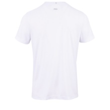 Fila Tennis-Tshirt Caleb (100% Polyester) weiss Jungen/Boys