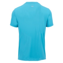 Fila Tennis-Tshirt Caleb (100% Polyester) blau Jungen/Boys