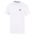 Fila Tennis-Tshirt Dani (angenehmes Tragegefühl) weiss Jungen/Boys