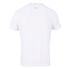 Fila Tennis-Tshirt Dani (angenehmes Tragegefühl) weiss Jungen/Boys