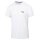 Fila Tennis-Tshirt Logo Small 2 weiss Herren