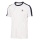 Fila Tennis-Tshirt Stripes Jascha 2 (100% Polyester) weiss Herren