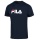 Fila Tennis-Tshirt Logo dunkelblau Herren