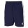 Fila Tennishose Jakob Short (4-Wege Stretch) kurz navyblau/white Herren