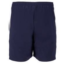 Fila Tennishose Jakob Short (4-Wege Stretch) kurz navyblau/white Herren