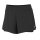 Fila Tennishose Luna Shorts (mit Innenhose, hoher Bund) kurz schwarz Damen