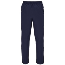 Fila Tennishose Pant Pro3 (4-Wege-Stretch, hoher Tragekomfort) lang navyblau Herren