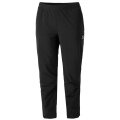 Fila Tennishose Pant Pro3 (4-Wege-Stretch, hoher Tragekomfort) lang schwarz Herren