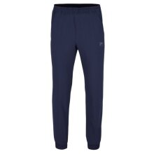 Fila Tennishose Pant Westley (elastischer Bund mit Kordelzug) lang navyblau Herren