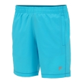 Fila Tennishose Short Constantin (mit Innenhose) hellblau Kinder