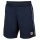 Fila Tennishose Short Leon (optimale Bewegungsfreiheit) kurz navyblau Herren