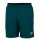 Fila Tennishose Short Leon (optimale Bewegungsfreiheit) kurz tealblau Herren