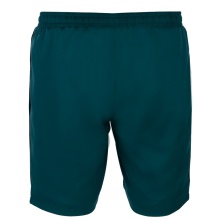 Fila Tennishose Short Leon (optimale Bewegungsfreiheit) kurz tealblau Herren