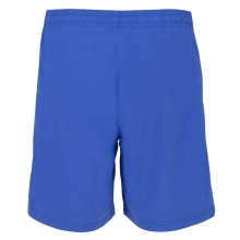 Fila Tennishose Short Nicolo (optimale Bewegungsfreiheit) royalblau Herren