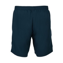 Fila Tennishose Short Riley (100% Polyester, atmungsaktiv) kurz dunkelblau Herren