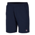 Fila Tennishose Short Santana (4-Wege-Stretch, atmungsaktiv) kurz navyblau Herren